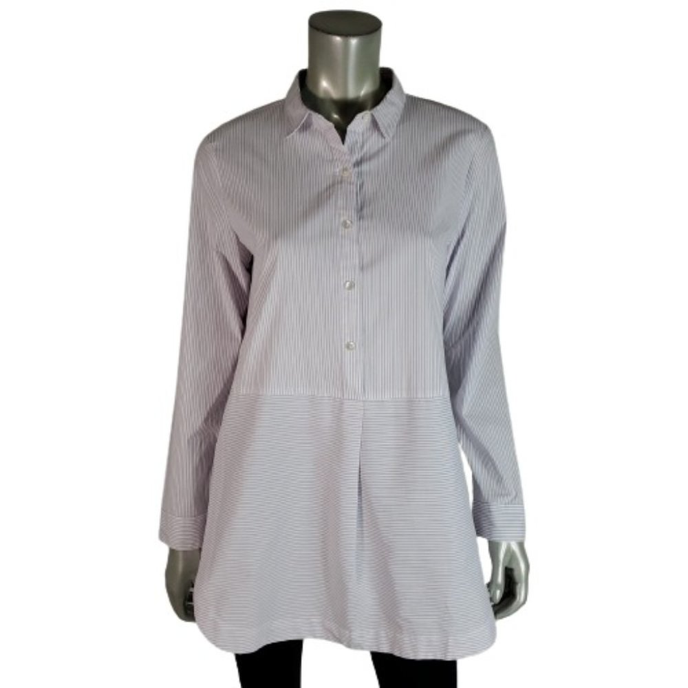 J. Jill Top Tunic Side‎ Slits Stretch S